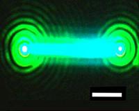 Scientists find a new way to make nanowire lasers