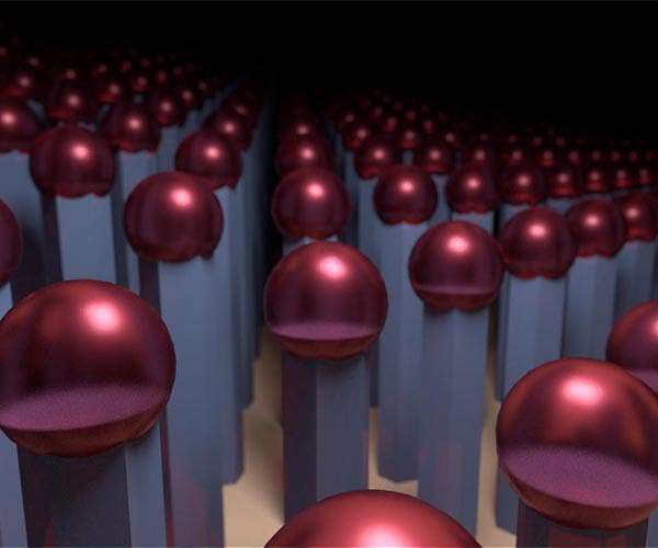 Atomic-scale nanowires can now be produced at scale