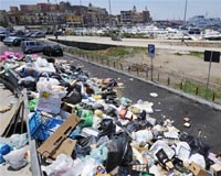 Lebanon's 'You Stink' campaigners trash crisis plan