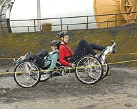 NASA prepares for Moonbuggy Race