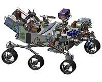 NASA Awards Launch Services Contract for Mars 2020 Rover Mission