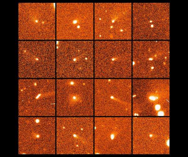NASA's volunteer-driven project reveals 'ghostly' asteroid activity