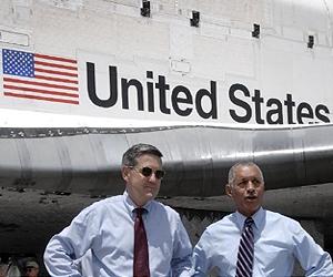 The Free World Is Losing NASA's Space Leadership