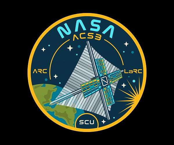 NASA's Solar Sail Mission Successfully Phones Home