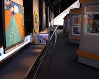 Artists Give NASA A Different Light