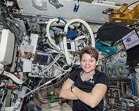 An astronaut's tips for living in space or anywhere