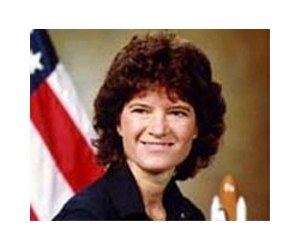 Sally Ride, first US woman in space dead at 61