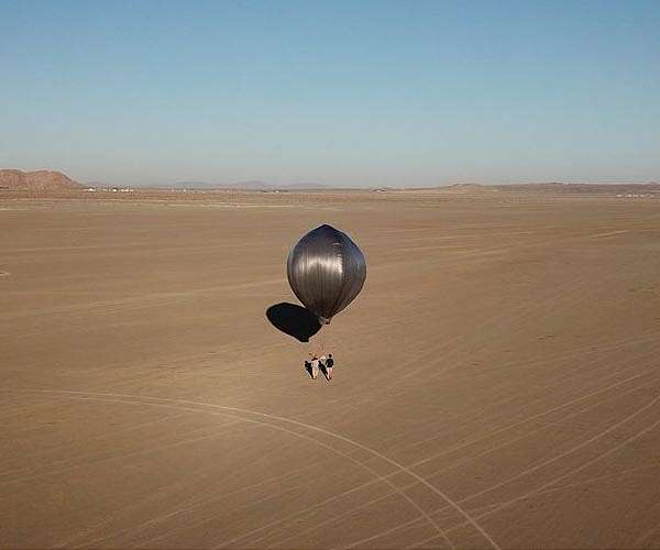 NASA Awards Balloon Operations Follow-On Contract