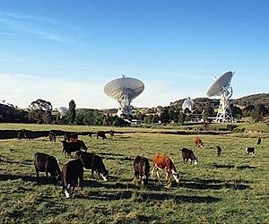 American Honour For Australian Space Tracking Stations