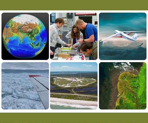 NASA Releases Agency Climate Strategy