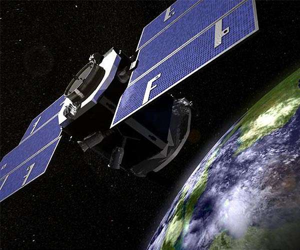 CloudSat satellite completes 17-year weather research mission