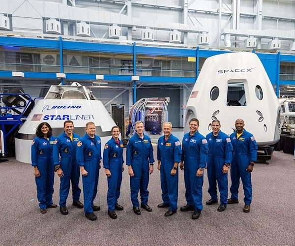 NASA Commercial Crew program kicks off spaceflight renaissance
