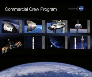 Boeing Establishes Configuration of Commercial Crew Transportation