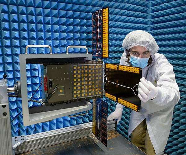 NASA Opens 2026 Space Mission Opportunities for Students