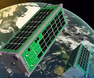 Thinking Inside The Box, Launching Into Space
