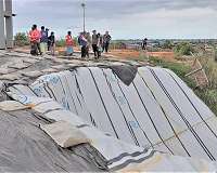 NASA data helps assess landslide risk in Rohingya refugee camps