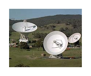 NASA Breaks Ground on New Deep Space Network Antennas