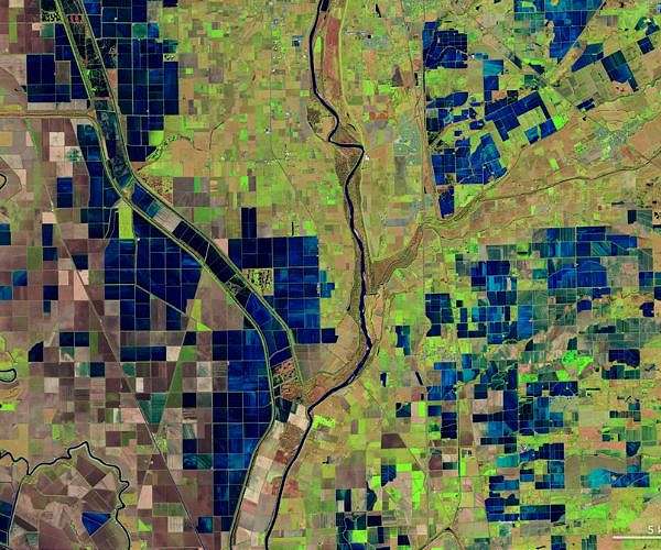 New AI tool generates realistic satellite images of future flooding