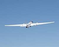 Prototype space sensors take test ride on NASA ER-2
