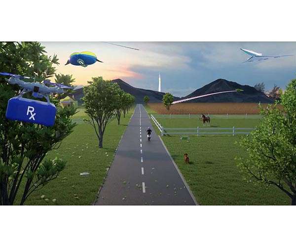 NASA invites collaboration to define future of air travel