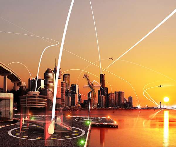 Boeing invests $450 mn in air taxi venture