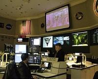 NASA Goddard network maintains communications from space to ground