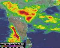 Seasonal Monsoon Rains Block Key Ocean Current