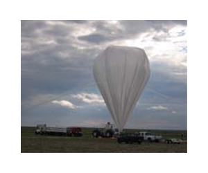 Purdue science balloon, thought lost, makes dramatic return to campus