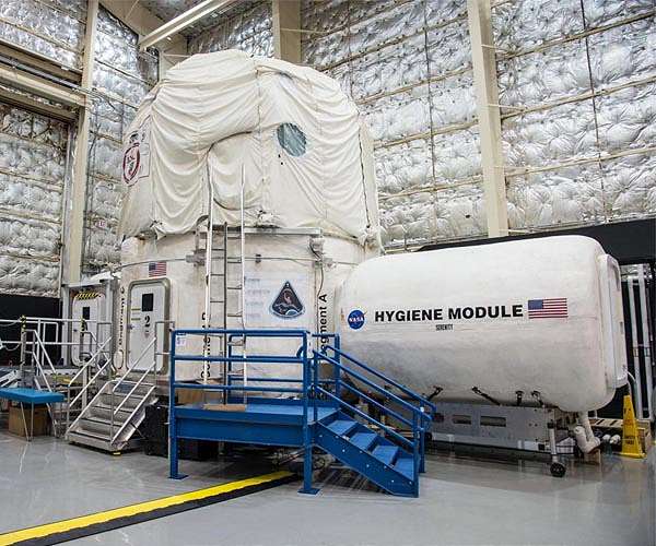 NASA picks next 4 crew members for simulated Mars mission in Texas