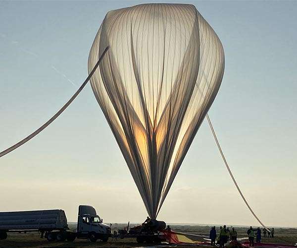 NASA plans 2 super pressure balloon test flights from New Zealand