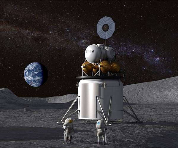 NASA plans for return to Moon to cost $28 billion
