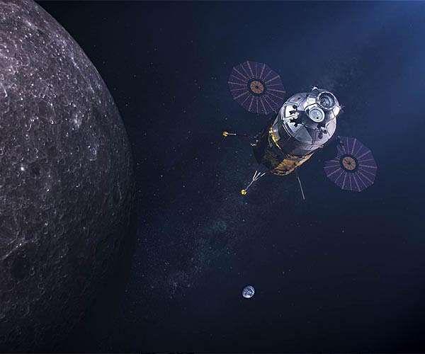 Acting NASA Administrator Statement on Agency FY 2022 Discretionary Request