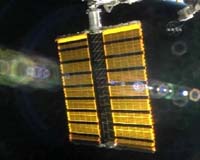 NASA Assigns Crew For Final Solar Array Delivery To Station