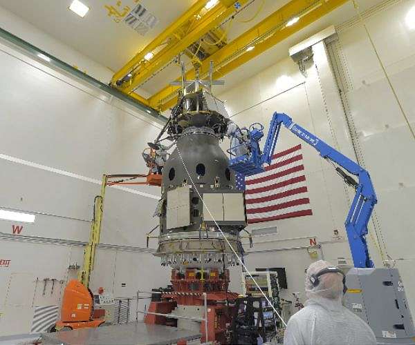 JPL puts Blue Ghost Mission 2 lunar stack through launch stress tests
