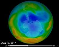 Ozone depletion increases Antarctic snowfall, partially mitigates ice sheet loss