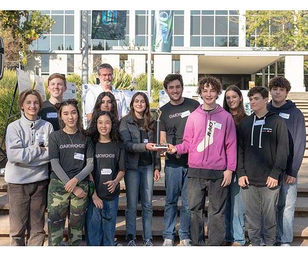 Practice makes perfect for student inventions at JPL competition