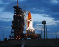 Conditions right for shuttle launch: NASA