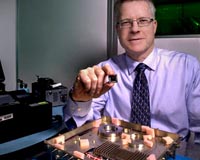 NASA Engineers Tapped to Build First Integrated-Photonics Modem