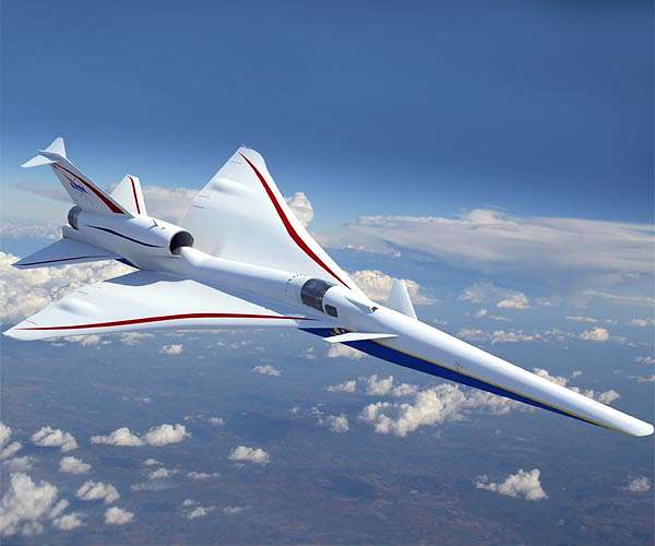 NASA's Quesst: Reassessing a 50-year supersonic speed limit