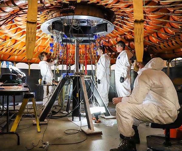 NASA eyes November launch of NOAA's JPSS-2