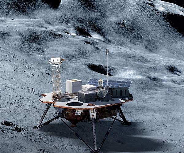 Lunar traffic to pick up as NASA readies for robotic commercial moon deliveries