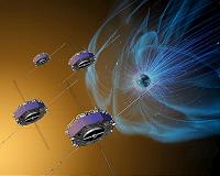 Spacecraft measurements reveal mechanism of solar wind heating