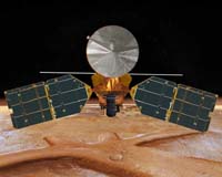Mars Orbiter Puts Itself In Safe Mode Again