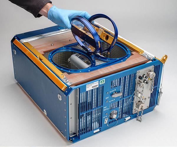 Mighty Mice in space could lead to new therapies for muscle and bone loss on Earth