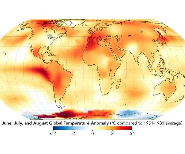 France, Barbados, Kenya urge global levies to tackle climate change