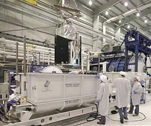 Big Sky Associates Helps NASA Adapt Mobile Technology