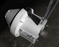 Orion Begins Critical Design Review Milestone