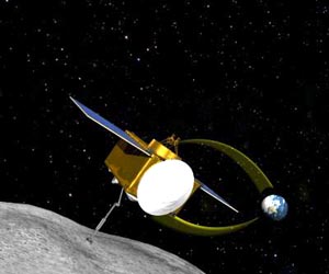 Proposed Mission Would Return Sample From Asteroid Time Capsule