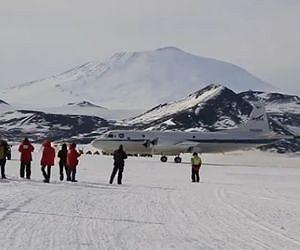 IceBridge at McMurdo: A Year and a Half of Planning