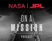 NASA launches a new podcast to Mars